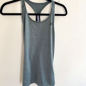 Adidas Low Racerback Workout Tank